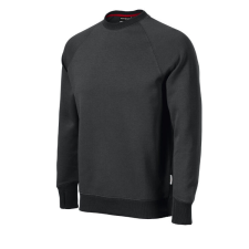 Vertex felső férfi ébenszürke 4XL férfi pulóver, kardigán