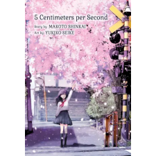 Vertical Inc. 5 Centimeters Per Second (Hardcover Edition) | Yukiko Seike egyéb könyv