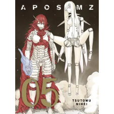 Vertical Inc. Aposimz, Volume 5 | Tsutomu Nihei egyéb könyv