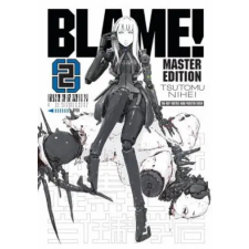 Vertical Inc. Blame! 2 | Tsutomu Nihei egyéb könyv