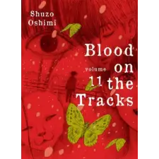 Vertical Inc. Blood on the Tracks 11 | V11 egyéb könyv