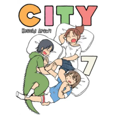 Vertical Inc. City 7 | Keiichi Arawi egyéb könyv
