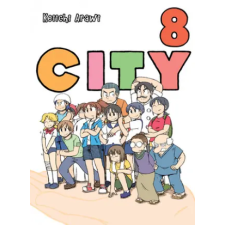 Vertical Inc. City 8 | Keiichi Arawi egyéb könyv