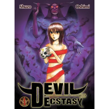 Vertical Inc. Devil Ecstasy, Volume 1 | Shuzo Oshimi egyéb könyv