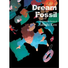 Vertical Inc. Dream Fossil | Satoshi Kon egyéb könyv