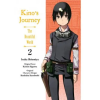 Vertical Inc. Kino's Journey: The Beautiful World Vol. 2 | Keiichi Sigsawa,Kouhaku Kuroboshi,Iruka Shiomiya