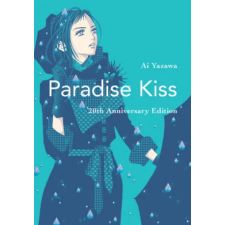 Vertical Inc. Paradise Kiss | Ai Yazawa egyéb könyv