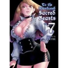 Vertical Inc. To The Abandoned Sacred Beasts 7 | Maybe egyéb könyv