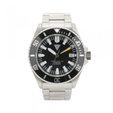 VERTIGO DIVER ONE V2 BLACK FÉRFI KARÓRA karóra