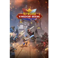 Vertigo Games Skyworld: Kingdom Brawl (digitális licenc) videójáték