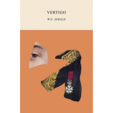 Vertigo – W. G. Sebald,Michael Hulse idegen nyelvű könyv