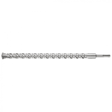 Verto 60H666 Betonfúró Sds Plus 22X400Mm, 2 Élű Hegy fúrószár
