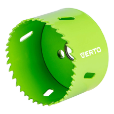 Verto 73 mm-es bimetál lyukfűrész szerszám kiegészítő