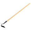 Verto Kapa horoló 16 cm, fanyéllel, 120cm