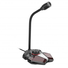 Vertux Condor gaming mikrofon fekete (MICCONDOR) mikrofon