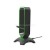 Vertux Fejhallgató állvány - EXTENT (3in1 USB HUB, 2xUSB 3.0, egér akasztó, LED, fekete) (EXTENT.BLACK)