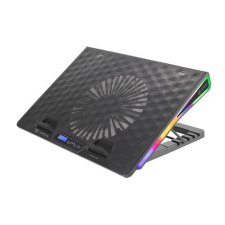 Vertux Notebook hűtőpad 17" fekete (ARCTIC) (ARCTIC) laptop kellék