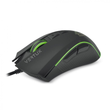 Vertux Rodon RGB Gaming Mouse Black egér
