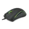 Vertux Rodon RGB Gaming Mouse Black MOURODON