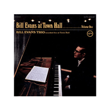 Verve Bill Evans Trio - Bill Evans At Town Hall, Volume One (Vinyl LP (nagylemez)) jazz