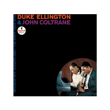Verve Duke Ellington, John Coltrane - Duke Ellington & John Coltrane (Acoustic Sounds) (Vinyl LP (nagylemez)) jazz