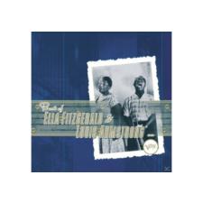 Verve Ella Fitzgerald, Louis Armstrong - The Best of Fitzgerald and (CD) jazz