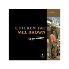Verve Mel Brown - Chicken Fat (Vinyl LP (nagylemez)) blues