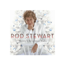 Verve Rod Stewart - Merry Christmas, Baby (Cd) rock / pop