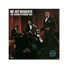 Verve The Oscar Peterson Trio - We Get Requests (Cd) jazz