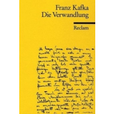  Verwandlung – Franz Kafka idegen nyelvű könyv