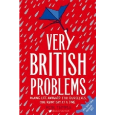  Very British Problems – Rob Temple idegen nyelvű könyv
