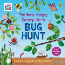  Very Hungry Caterpillar's Bug Hunt idegen nyelvű könyv