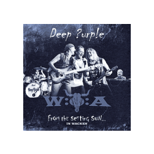 VERYCORDS Deep Purple - From the Setting Sun - In Wacken (CD + Dvd) rock / pop