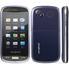 verykool i725 - Hydrogél kijelzővédő fólia mobiltelefon kellék