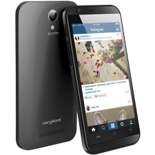 verykool s4002 Leo - Hydrogél kijelzővédő fólia mobiltelefon kellék