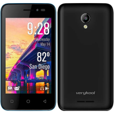verykool s4007 Leo IV - Hydrogél kijelzővédő fólia mobiltelefon kellék