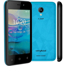 verykool s4008 Leo V - Hydrogél kijelzővédő fólia mobiltelefon kellék