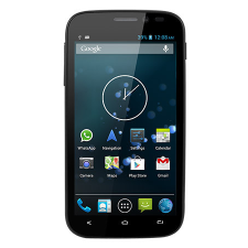 verykool s450 - Hydrogél kijelzővédő fólia mobiltelefon kellék