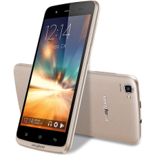 verykool s5017Q Dorado - Hydrogél kijelzővédő fólia mobiltelefon kellék