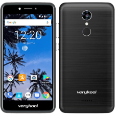 verykool s5200 Orion - Hydrogél kijelzővédő fólia mobiltelefon kellék
