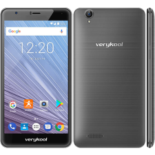 verykool s6005X Cyprus Pro - Hydrogél kijelzővédő fólia mobiltelefon kellék