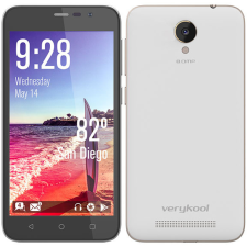 verykool SL4502 Fusion II - Hydrogél kijelzővédő fólia mobiltelefon kellék
