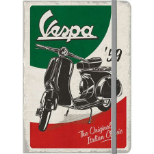 Vespa '59 – The Original Italian Classic Jegyzetfüzet füzet