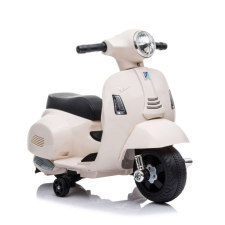 VESPA elektromos kismotor GTS Super Sport - Fehér elektromos járgány