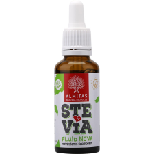 Vesta International Kft. Almitas Stevia Fluid Nova 30ml reform élelmiszer