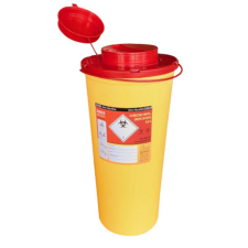  Veszélyes hulladék tároló TÜGYűJTő SAFEBOX 11 L gyógyhatású készítmény