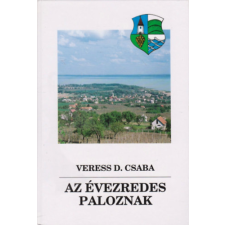 Veszprém Az évezredes Paloznak antikvárium - használt könyv