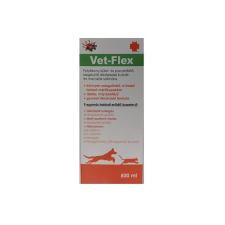 Vet-Flex Ingyenes szállítással 6db-tól: Vet-Flex izületvédő 500ml. vitamin, táplálékkiegészítő kutyáknak