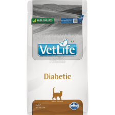 Vet Life Cat Diabetic 2 kg macskaeledel