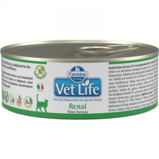  Vet Life Cat Konzerv Renal 85g macskaeledel